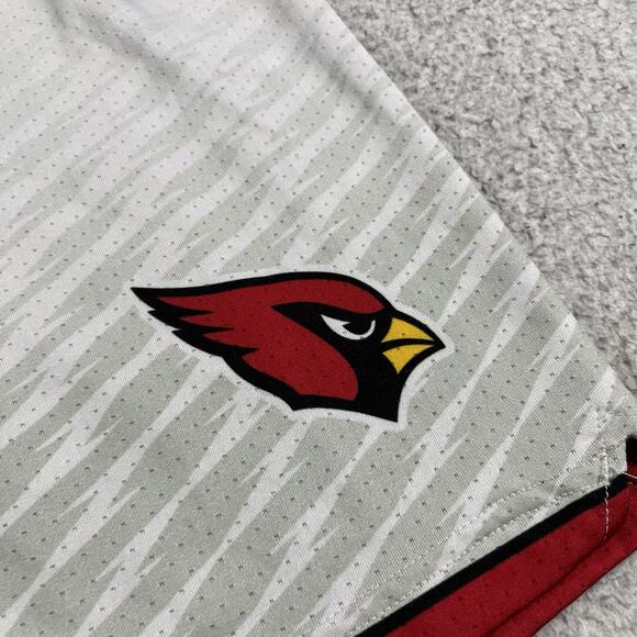 Arizona Cardinals Shorts Mens M Adidas Football Training Athletic Practice - Picture 4 of 11